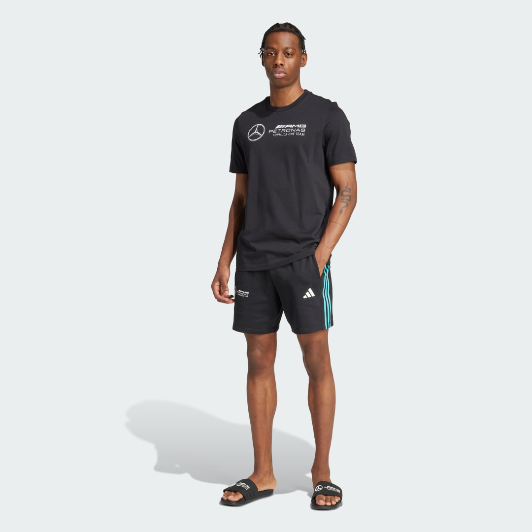 Adidas Mercedes AMG Petronas Formula One Team DNA Graphic T-shirt