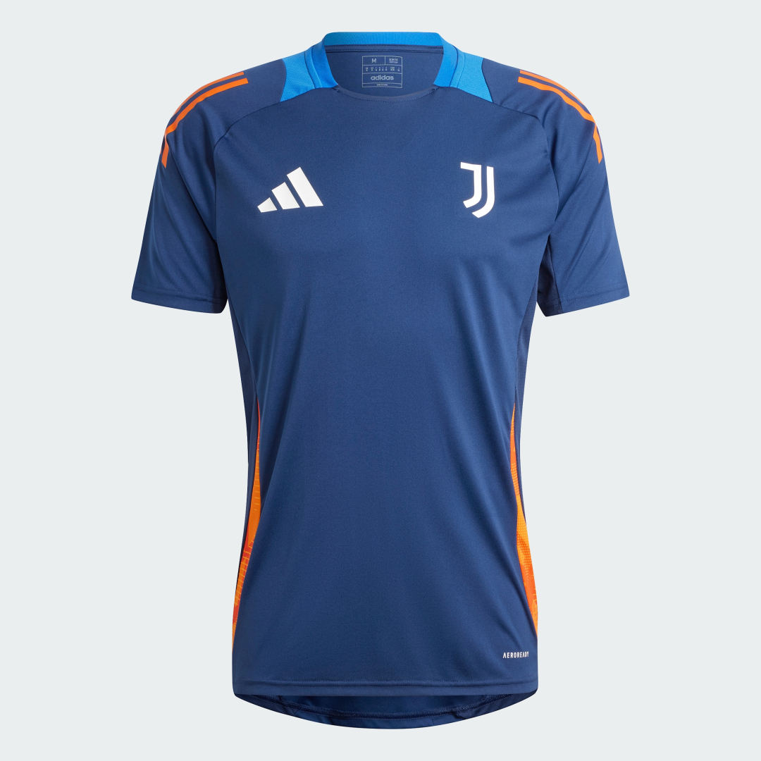 Maillot d'entraînement Juventus Turin Tiro 24 Competition - vue 8