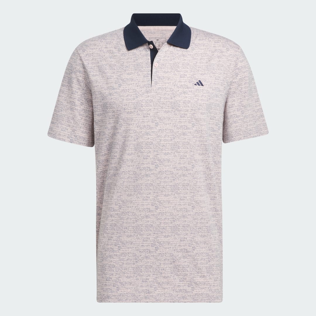 Adidas Go-to Printed Poloshirt