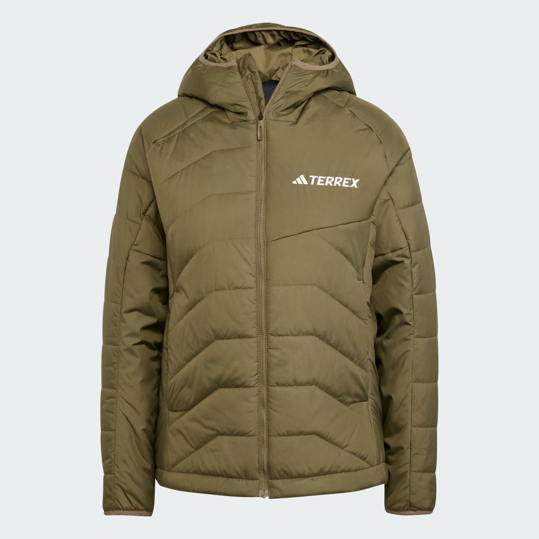 Adidas Terrex Multi Synthetic Insulated Capuchonjack