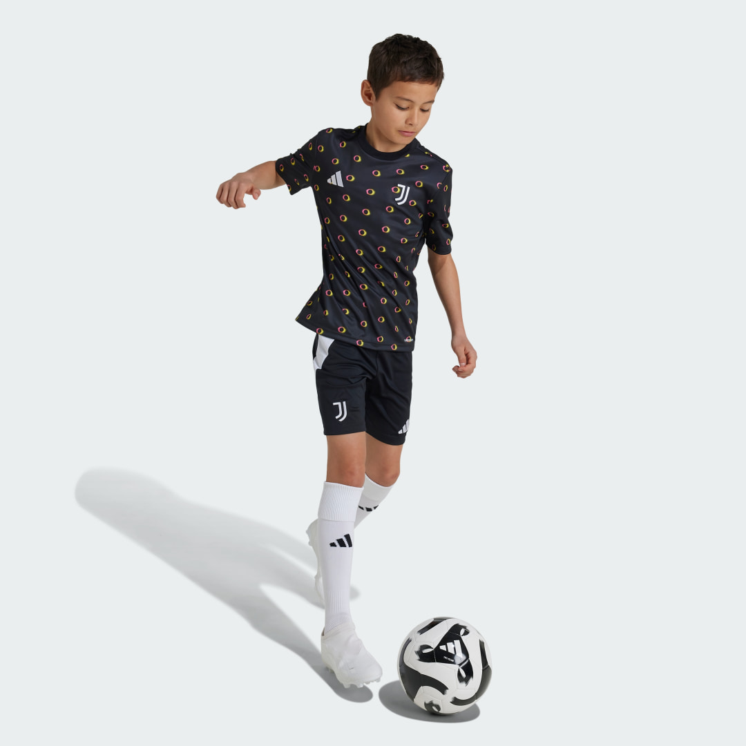 Adidas Juventus Pre-Match Voetbalshirt Kids