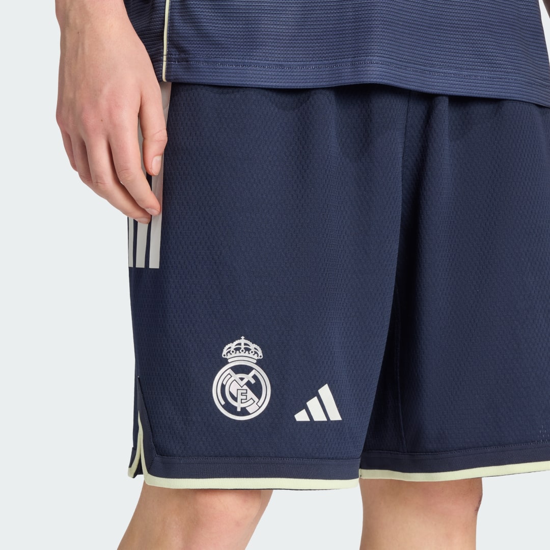 Adidas Real Madrid Basketball Uitshort