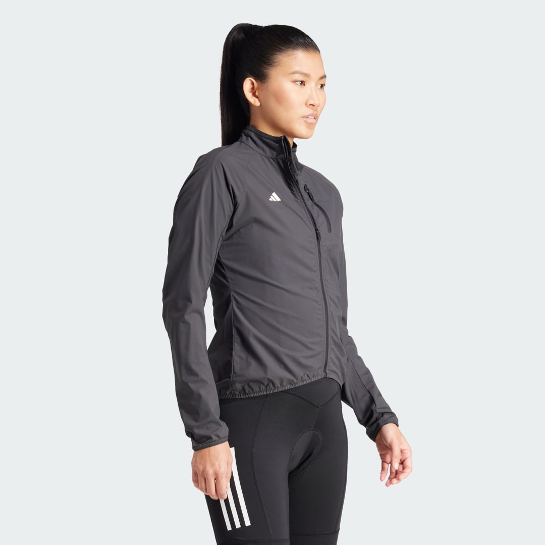 Adidas Het WIND.RDY-fietsjack