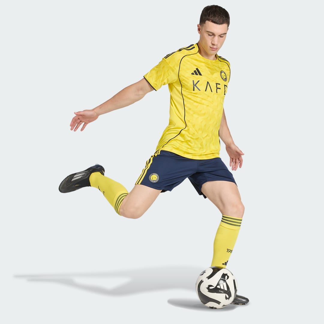 Adidas Al Nassr FC 25 26 Thuisshirt