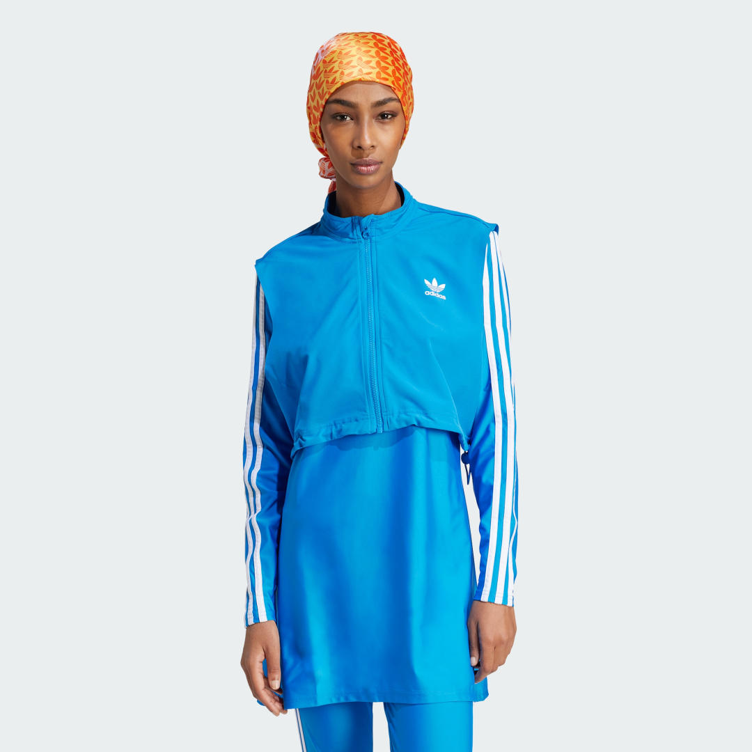 Adidas Originals Adicolor Full-Coverwear Top