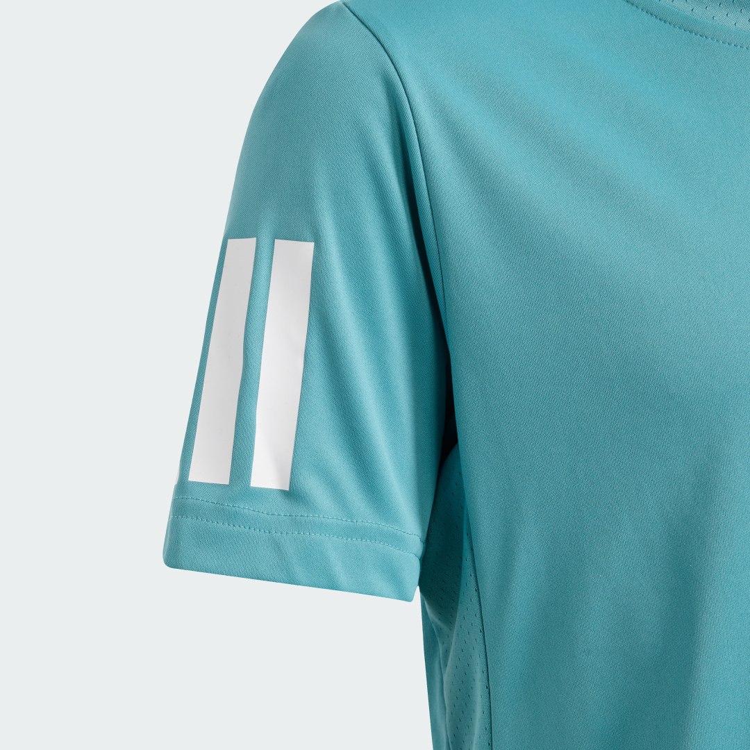 Adidas Club Tennis 3-Stripes T-shirt Kids