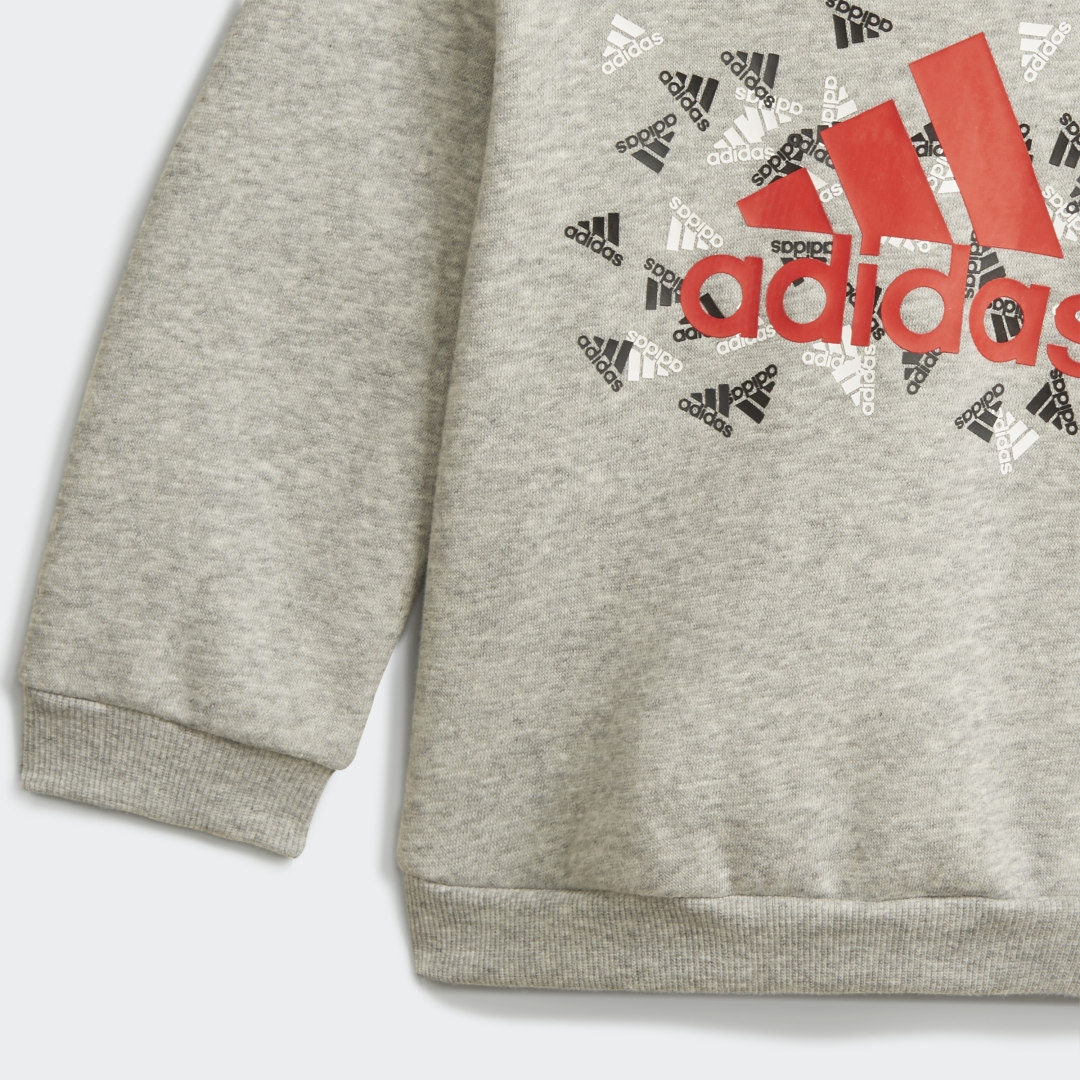 фото Спортивный костюм badge of sport graphic adidas performance