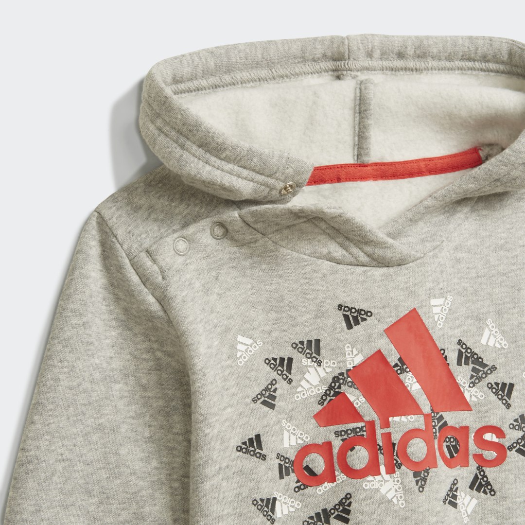 фото Спортивный костюм badge of sport graphic adidas performance