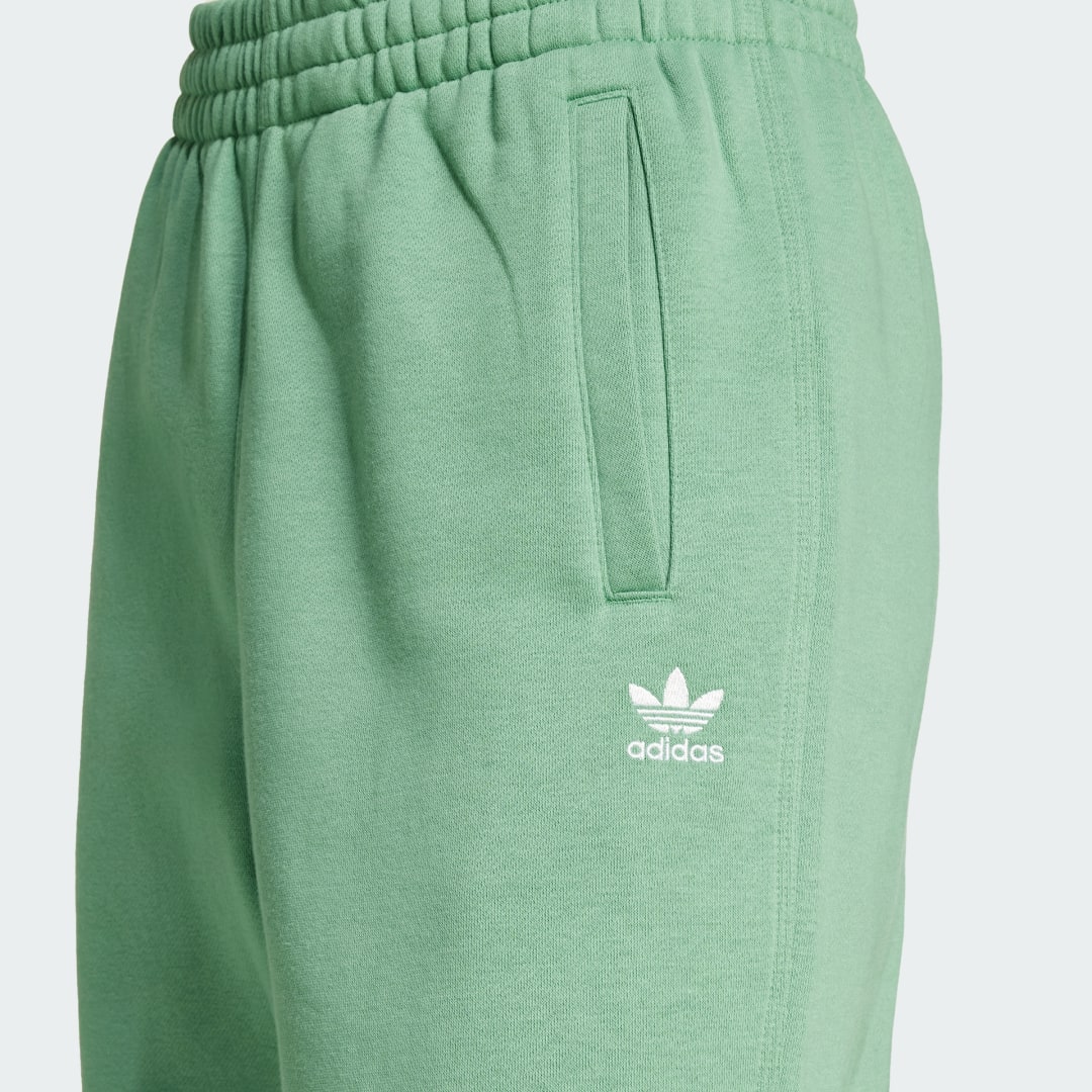 Adidas Essentials Fleece Loose Joggingbroek