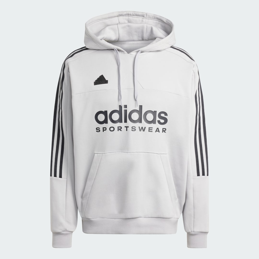 Adidas House of Tiro Fleece Hoodie