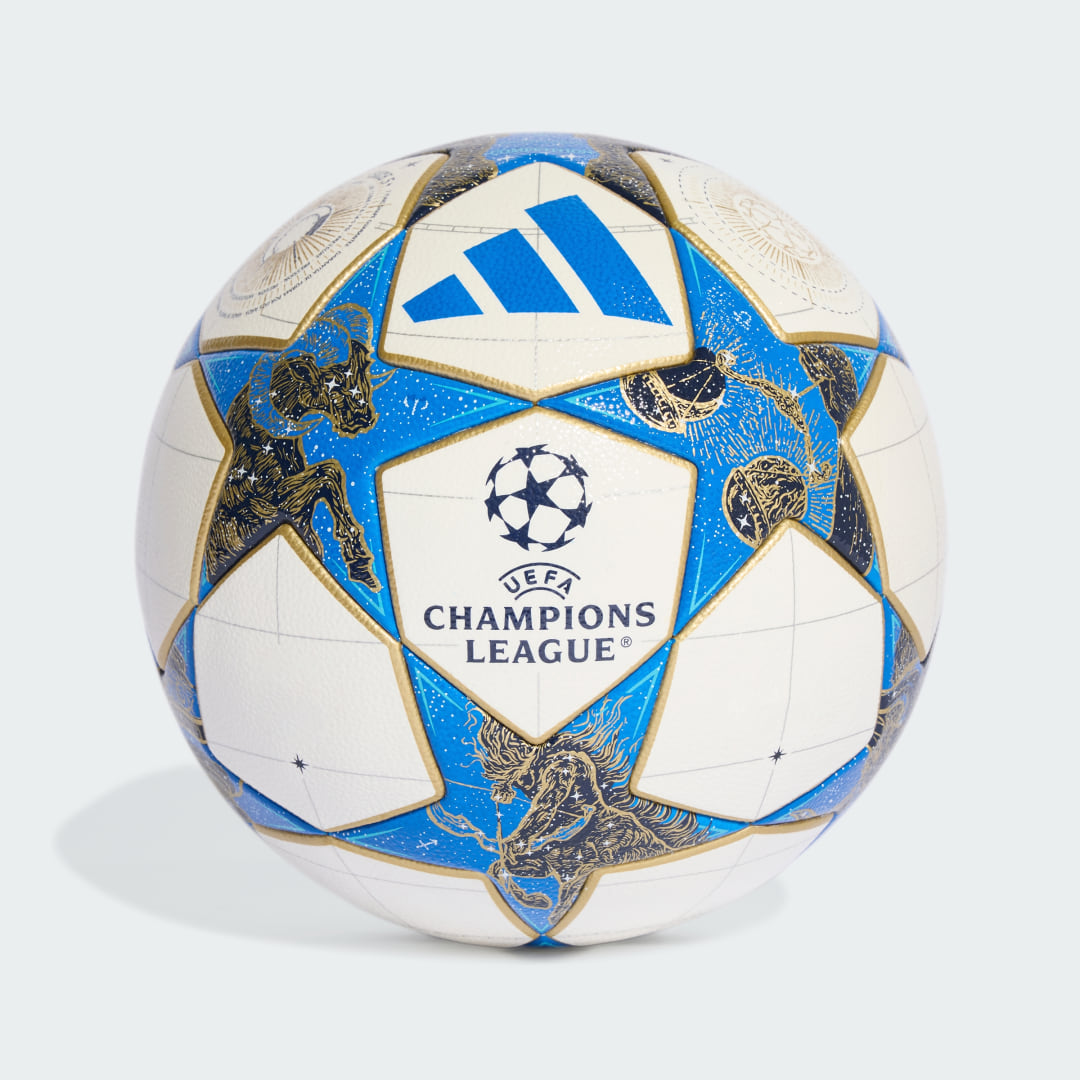 Adidas UCL Competition 25 26 League Stage Voetbal