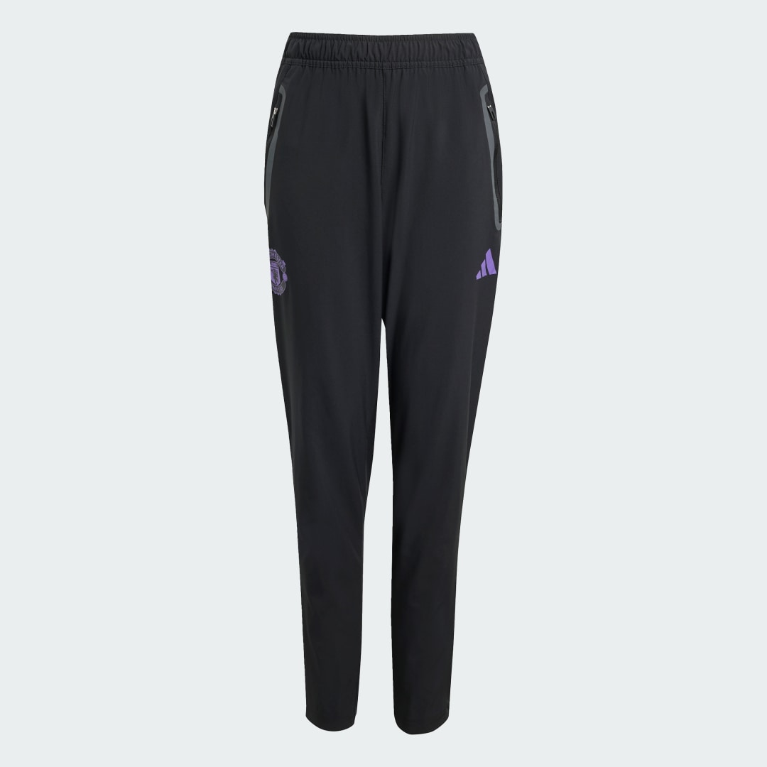 Adidas Manchester United Tiro 25 Competition Vis Tech Reisbroek Kids