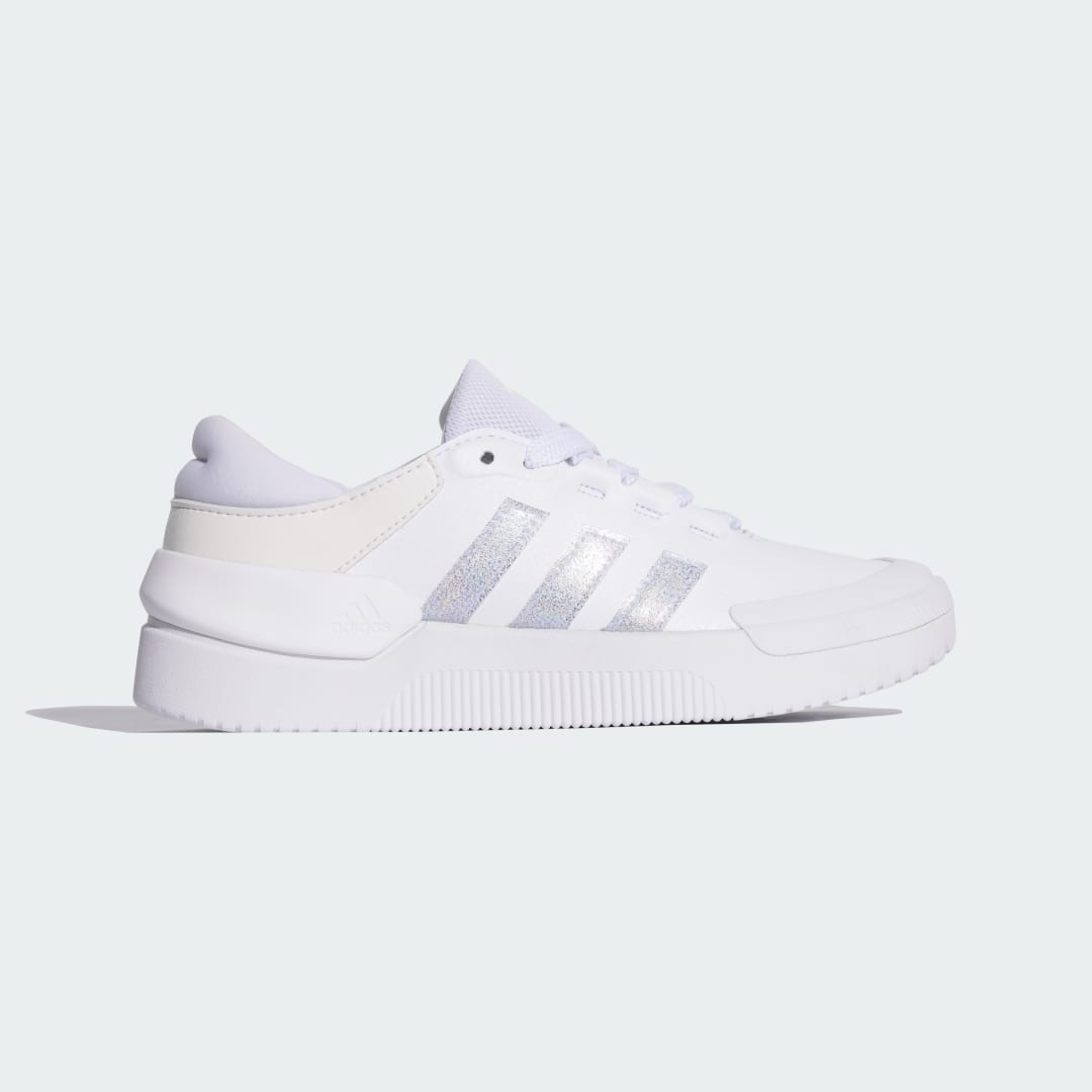 

adidas Court Funk Mujer, Blanco/blanco/off blanco