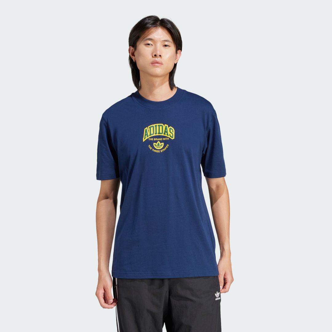 Image of T-shirt VRCT Short Sleeve cod002