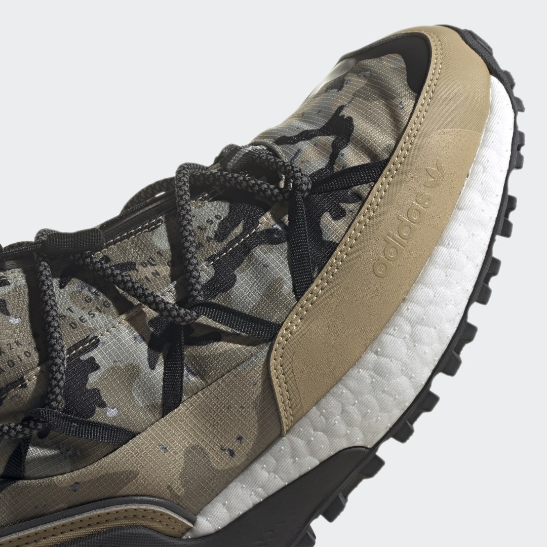фото Кроссовки zx 2k boost utility gore-tex adidas originals