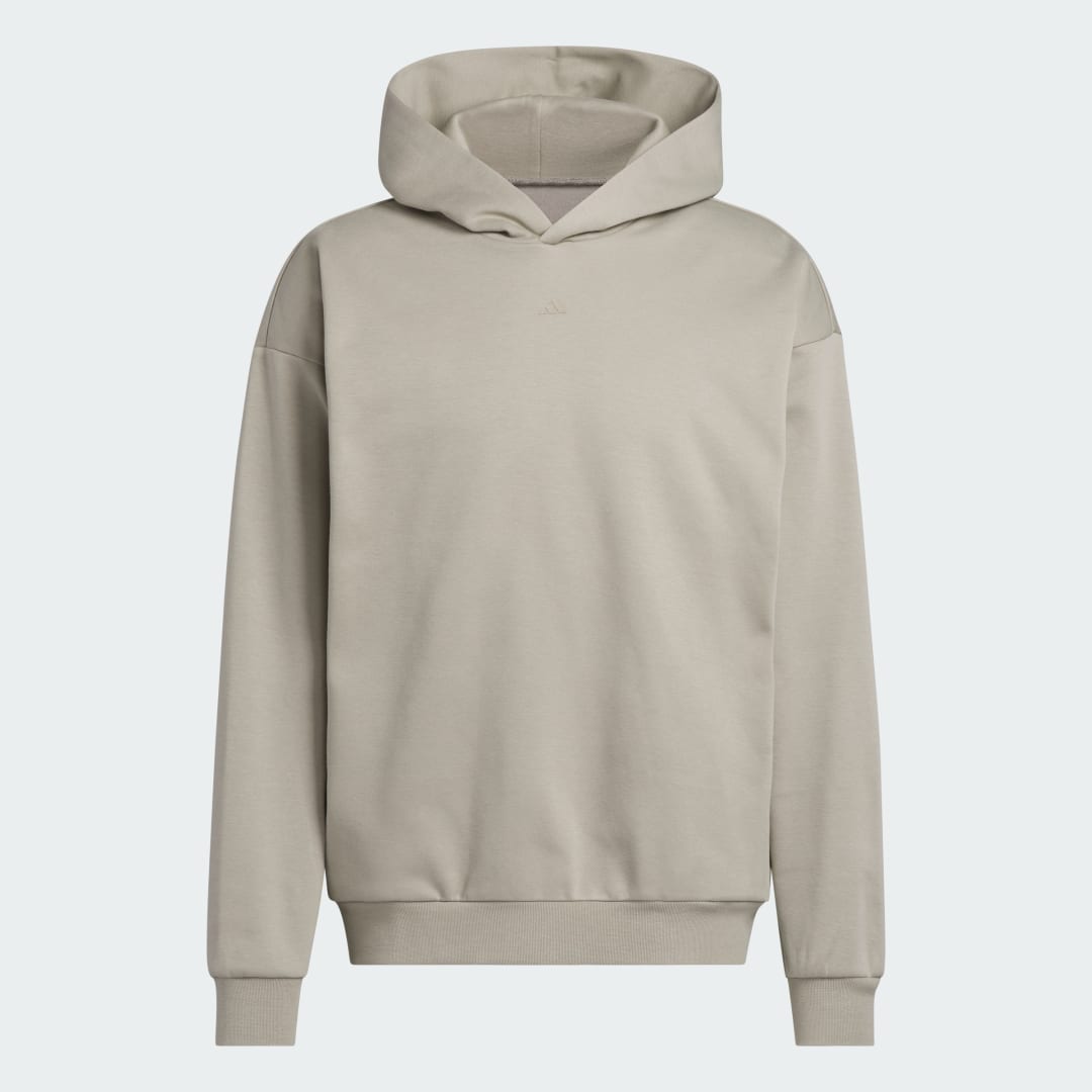 Adidas Basketball Fleece Hoodie (Uniseks)