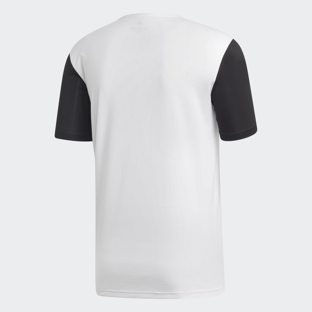 

adidas Camiseta Estro 19 Hombre, Blanco