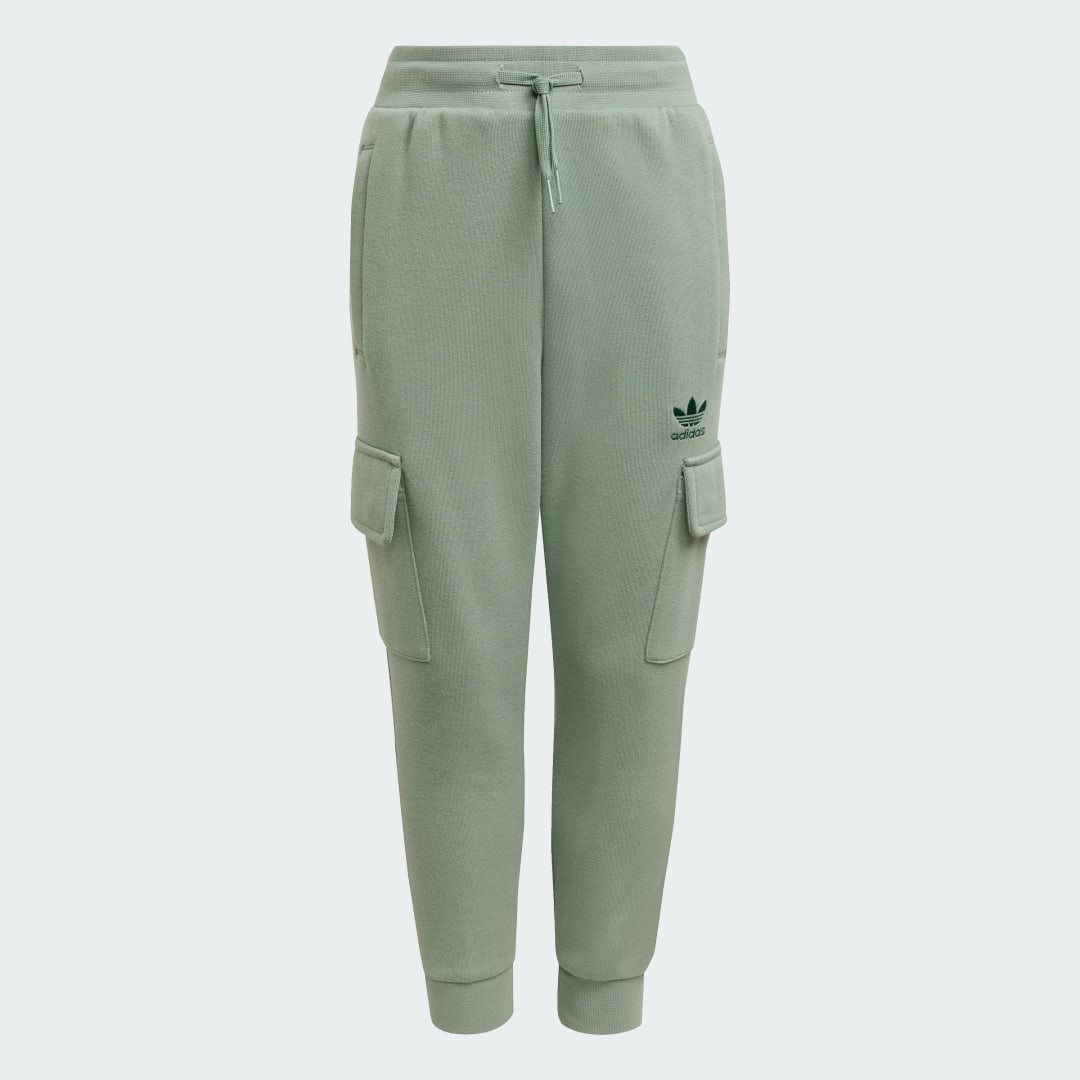 Adidas Hoodie Cargo Set Kids