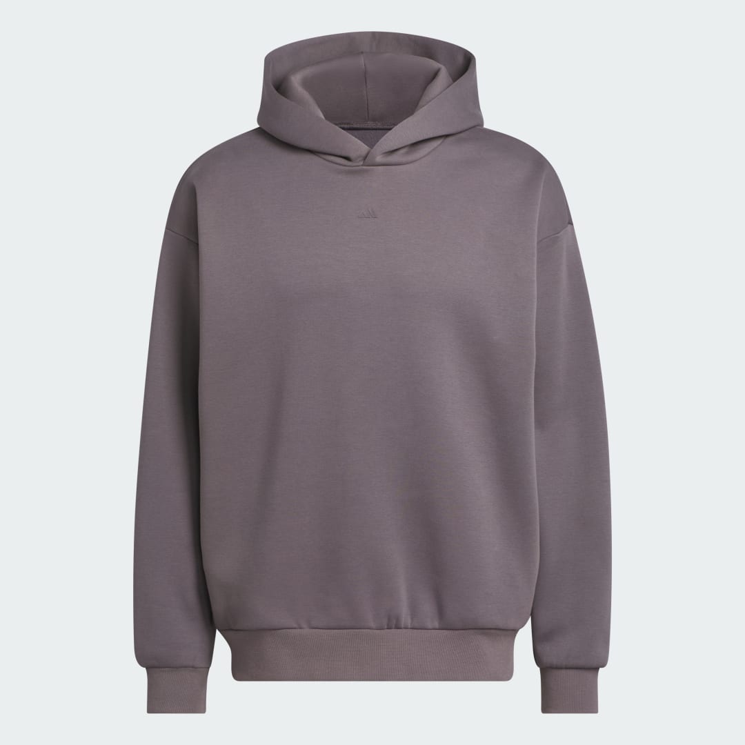 Adidas Basketball Fleece Hoodie (Uniseks)