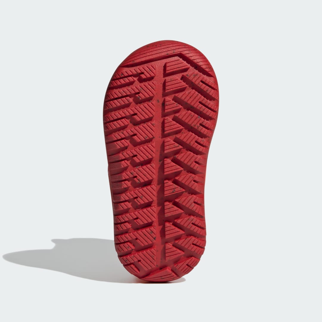 Adidas Disney sneaker Bright Red / Cloud White / Better Scarlet