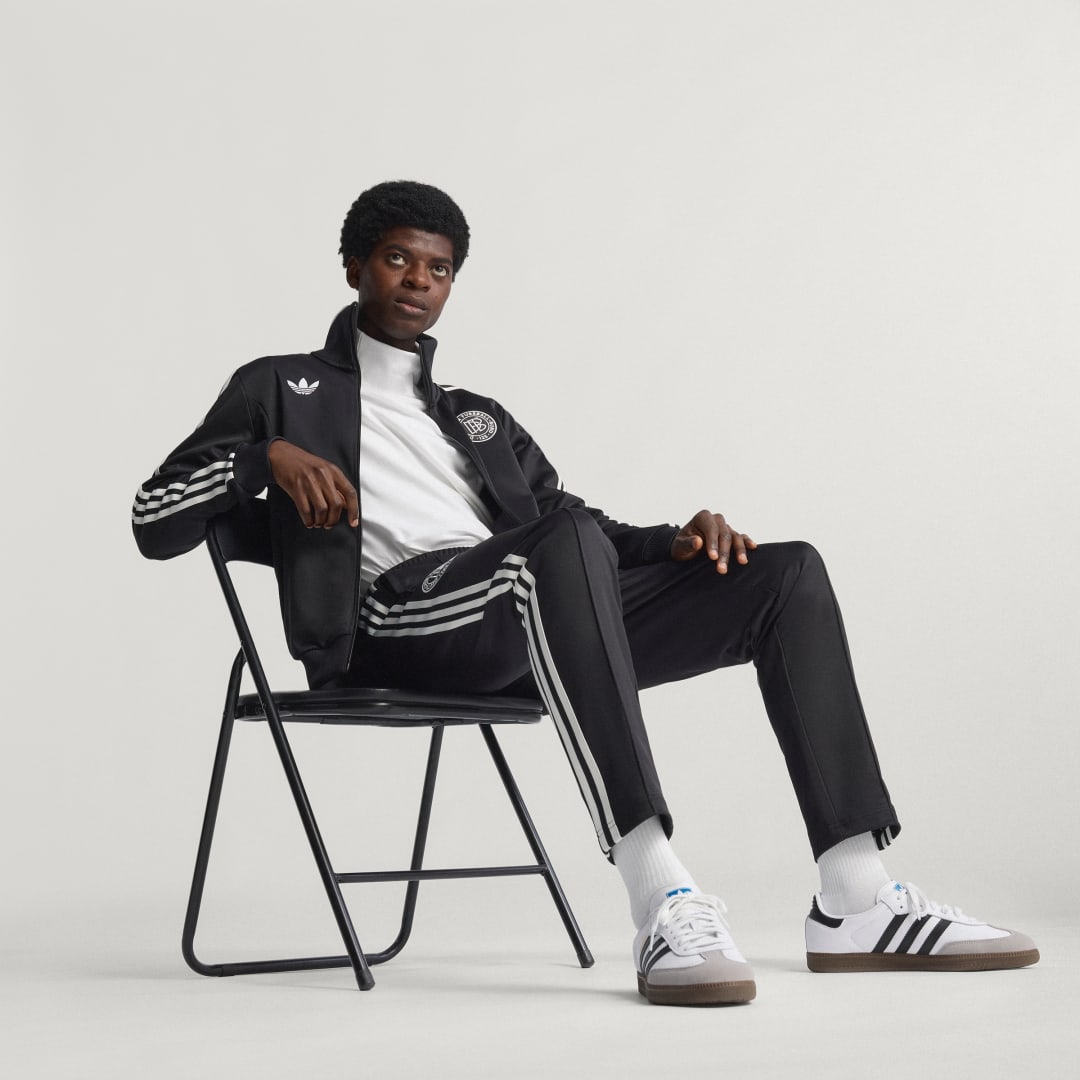Adidas Duitsland Anniversary Sportjack