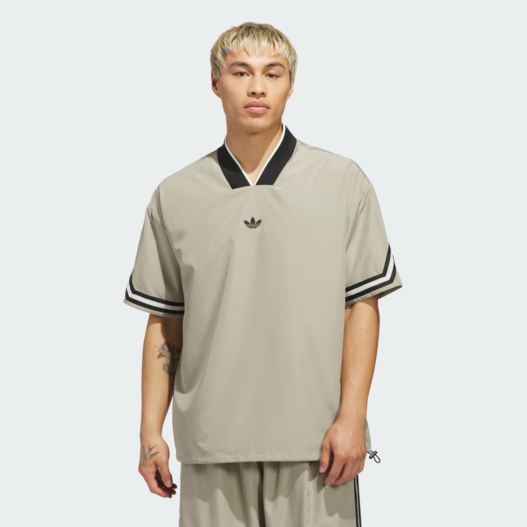 Thumbnail - Originals Basketball Warm-up Top
