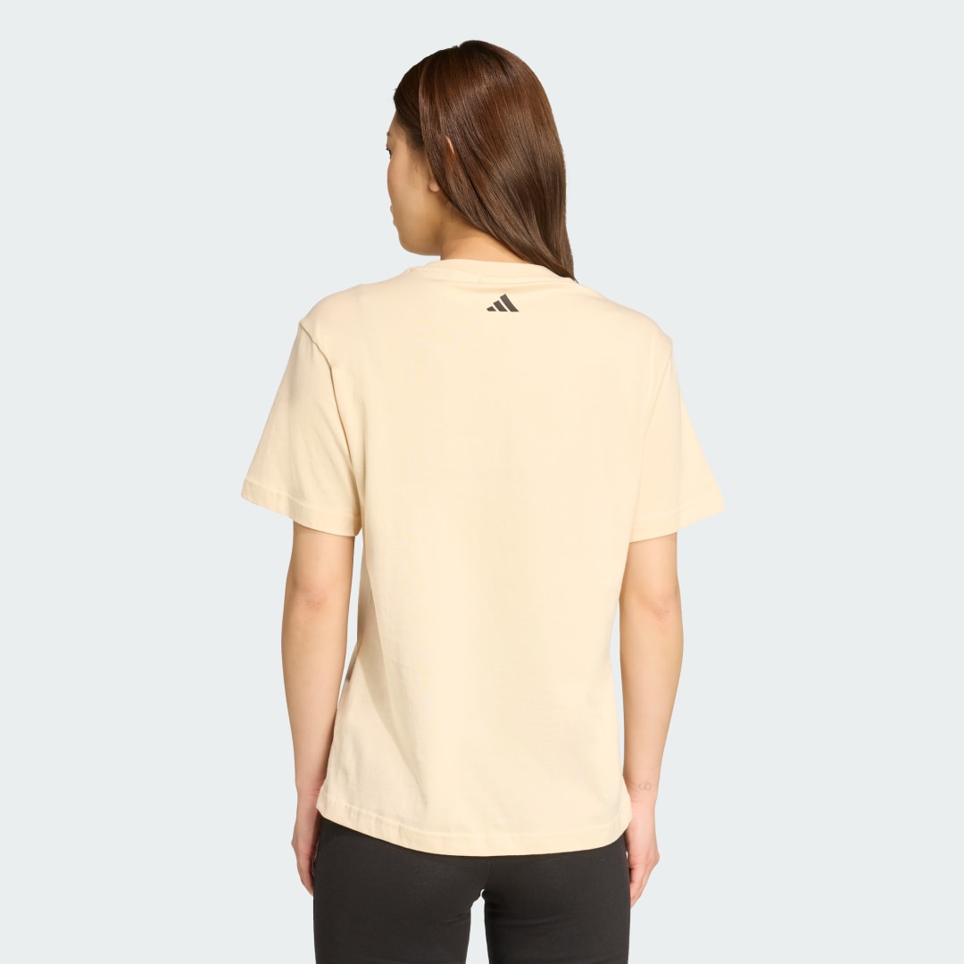 Thumbnail - adidas X FARM T-Shirt mit Grafikprint