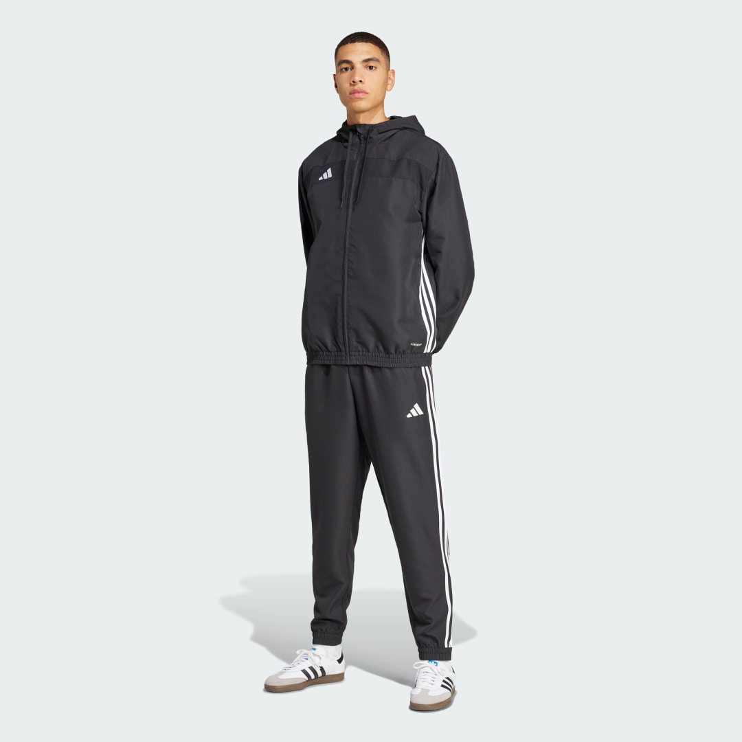 Adidas Tiro 25 Essentials Geweven Hoodie