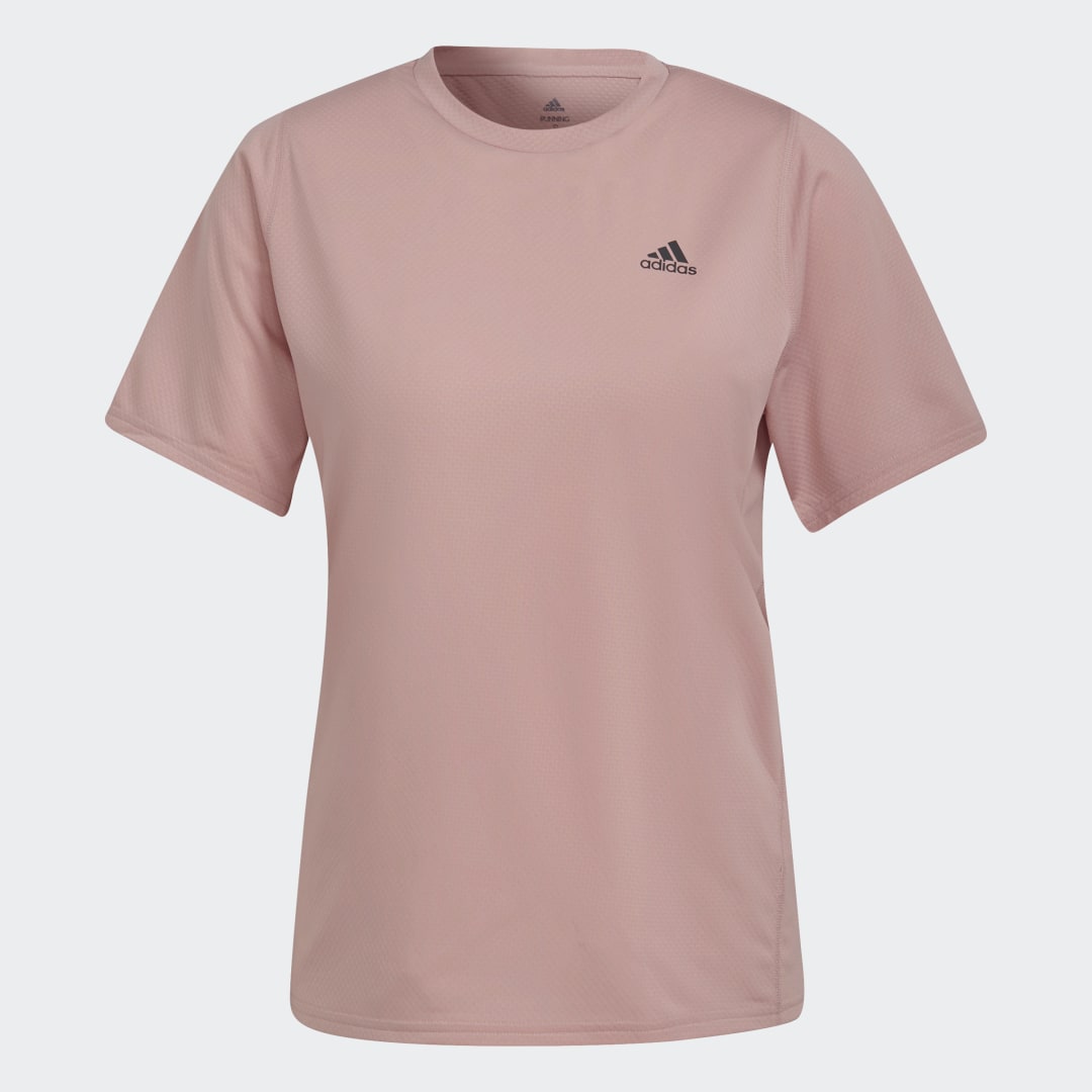 фото Футболка для бега run icons adidas performance