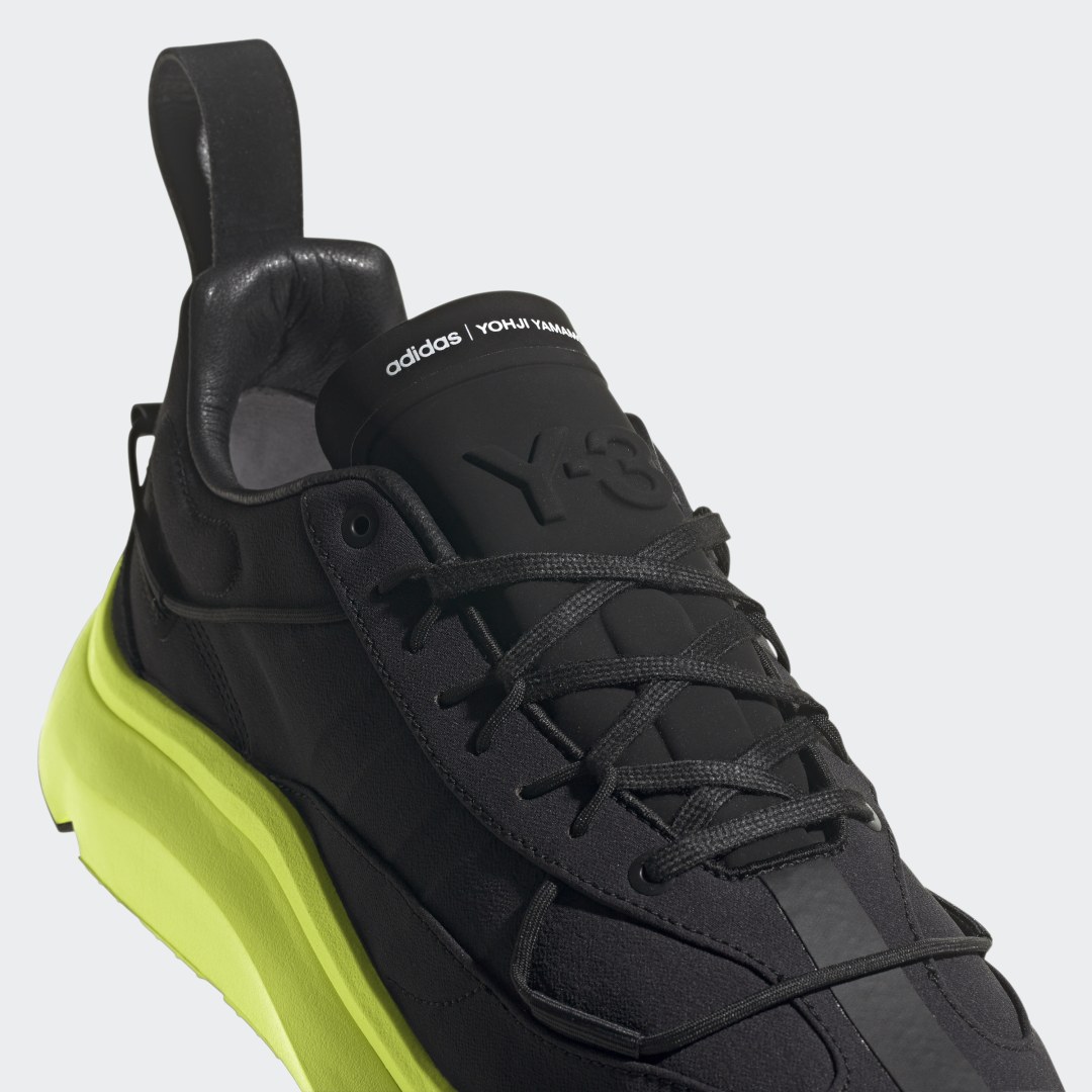 фото Кроссовки y-3 shiku run by adidas