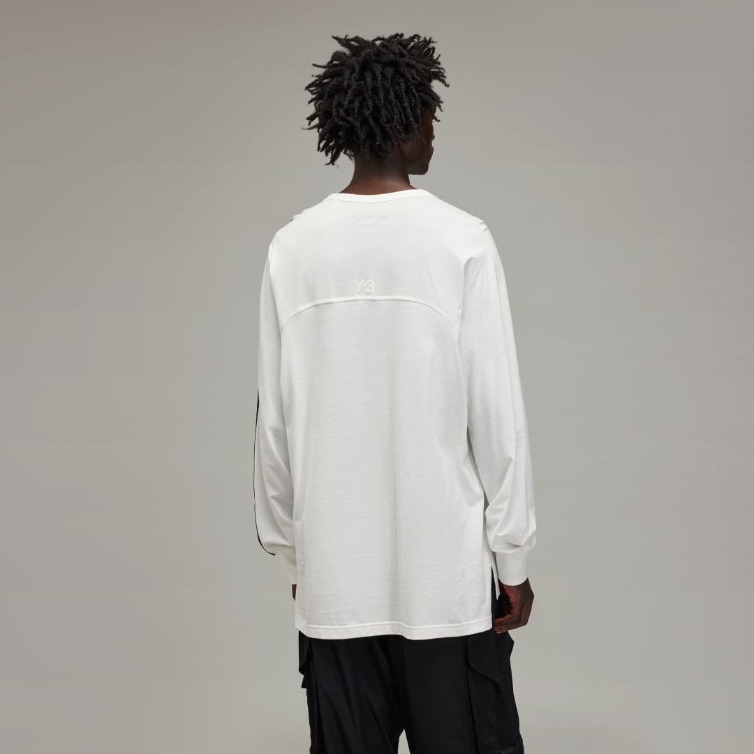 Adidas Y-3-Stripes Longsleeve