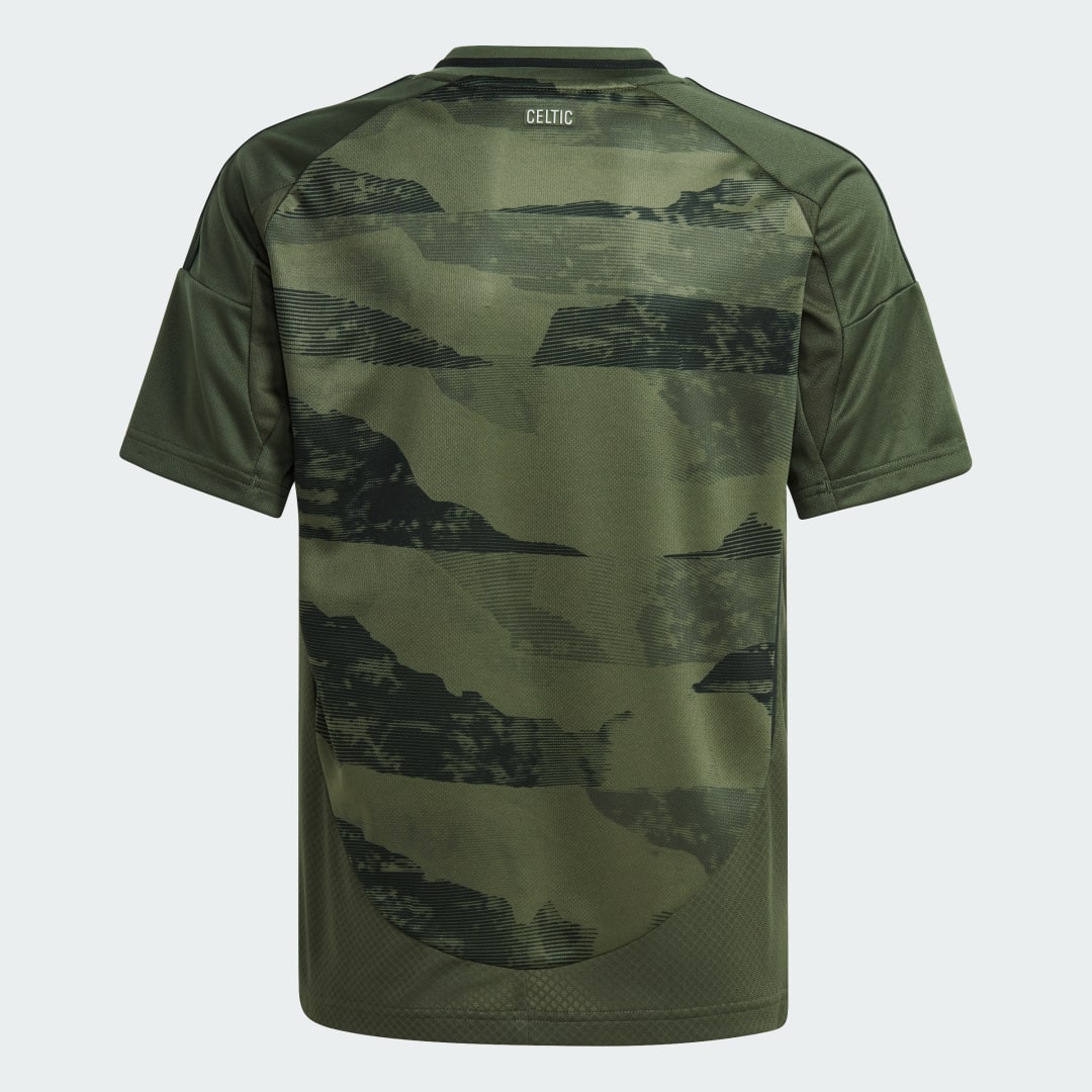 Adidas Celtic FC 24 25 Derde Shirt Kids