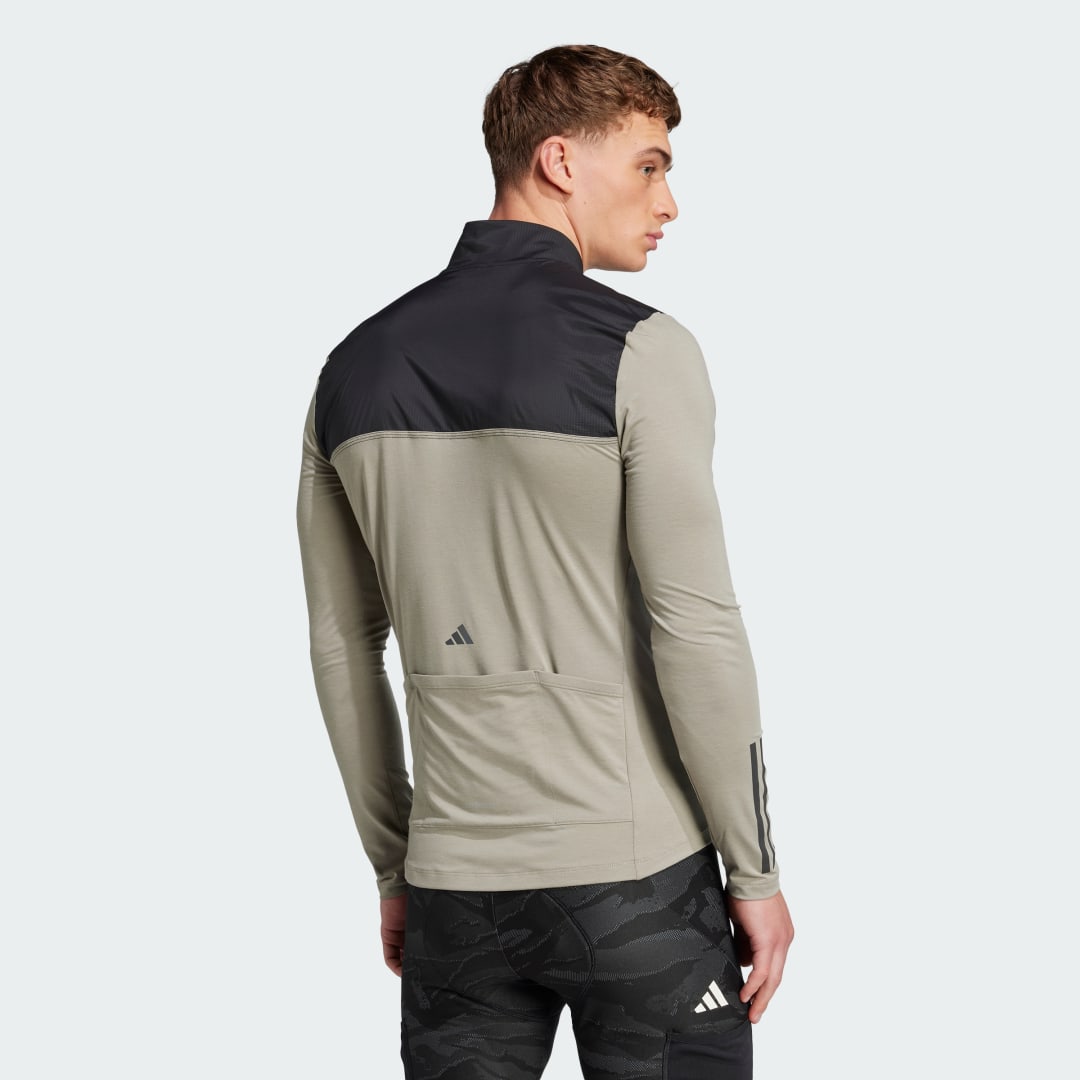 Adidas The Gravel Cycling Longsleeve