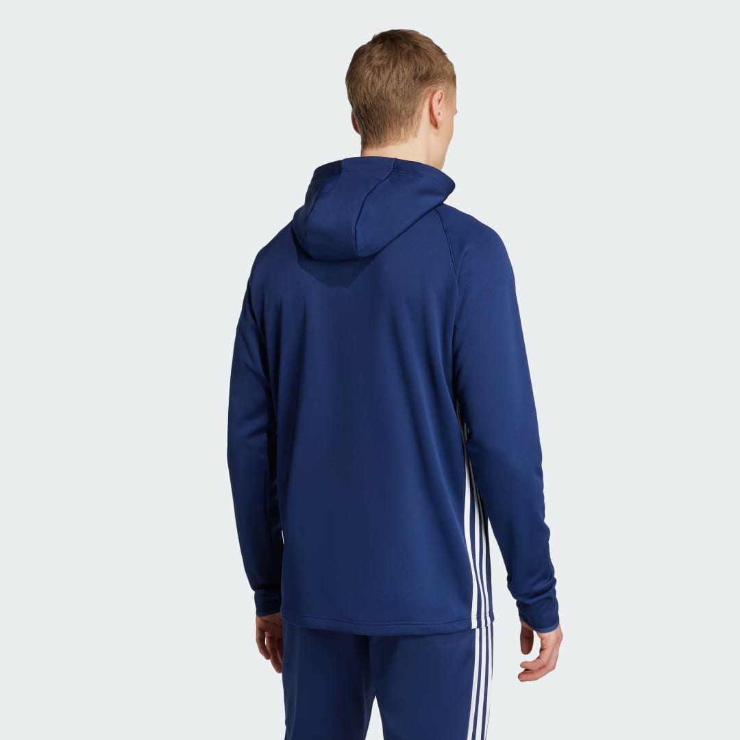 Adidas Tiro 25 Essentials Winterized Training Top