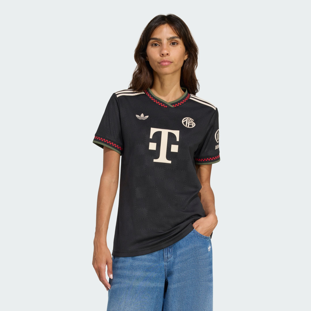 Adidas FC Bayern München 2025 2026 Derde Shirt