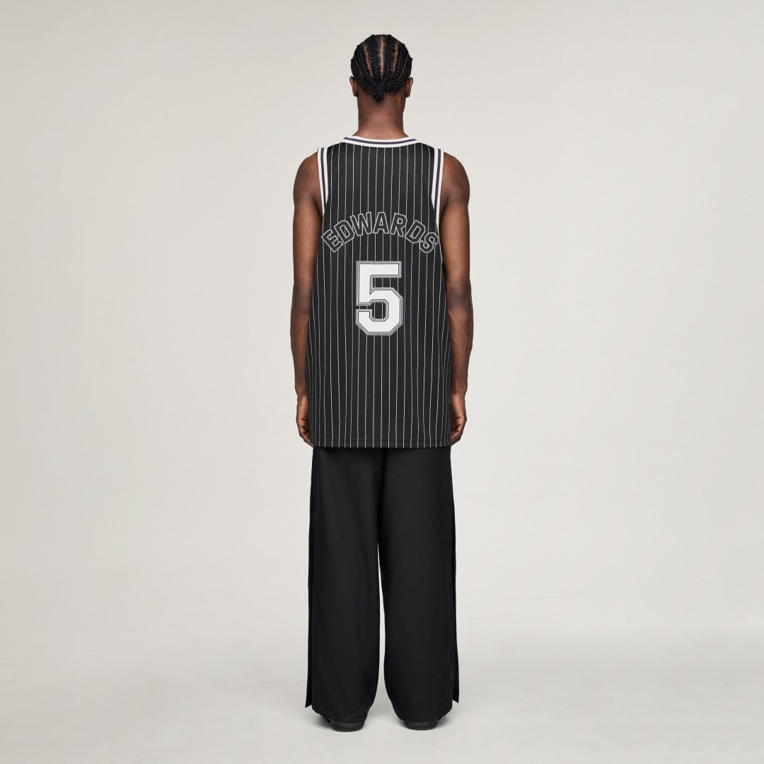 Thumbnail - Y-3 ELITE 5 BASKETBALLTRIKOT