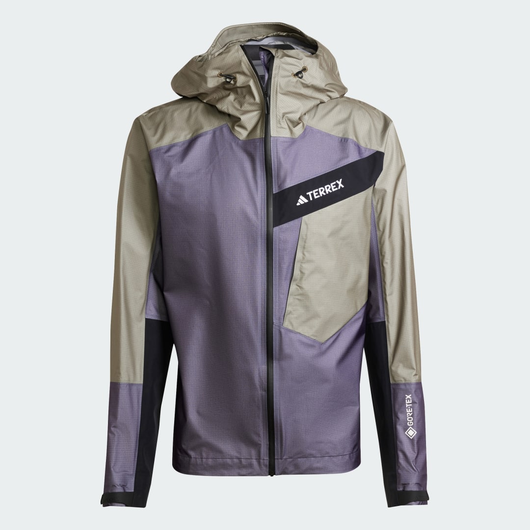 Adidas Terrex Techrock Light Gore-Tex Active Jack