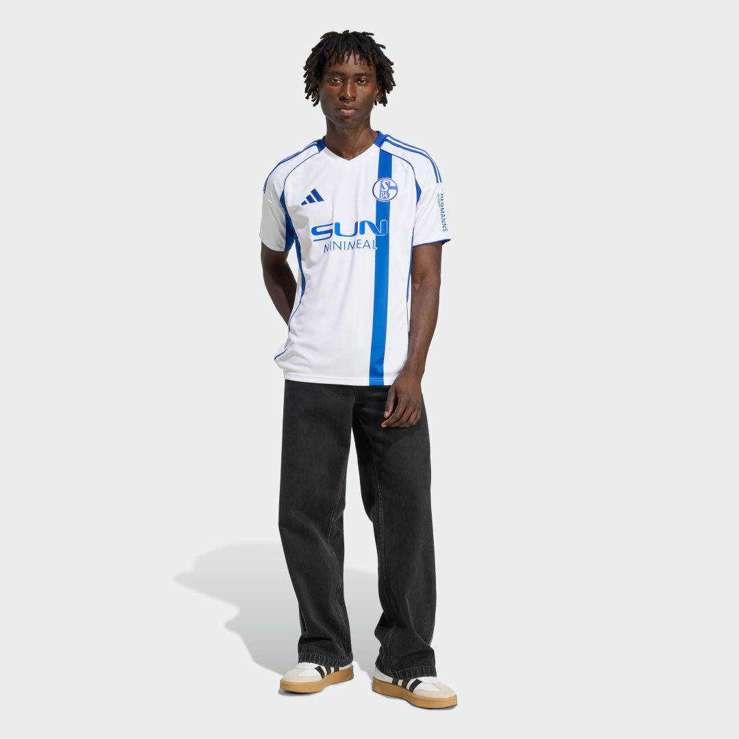 Thumbnail - Schalke 04 Jersey