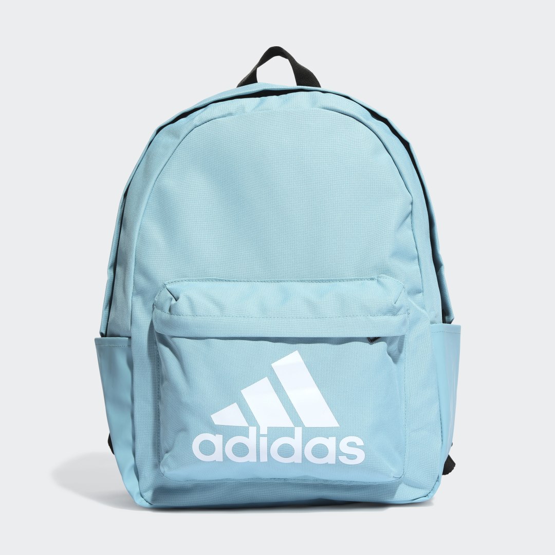 

adidas Mochila Clásica Badge of Sport Mochila Clásica Badge of Sport Unisex  - Training, Preloved azul / blanco
