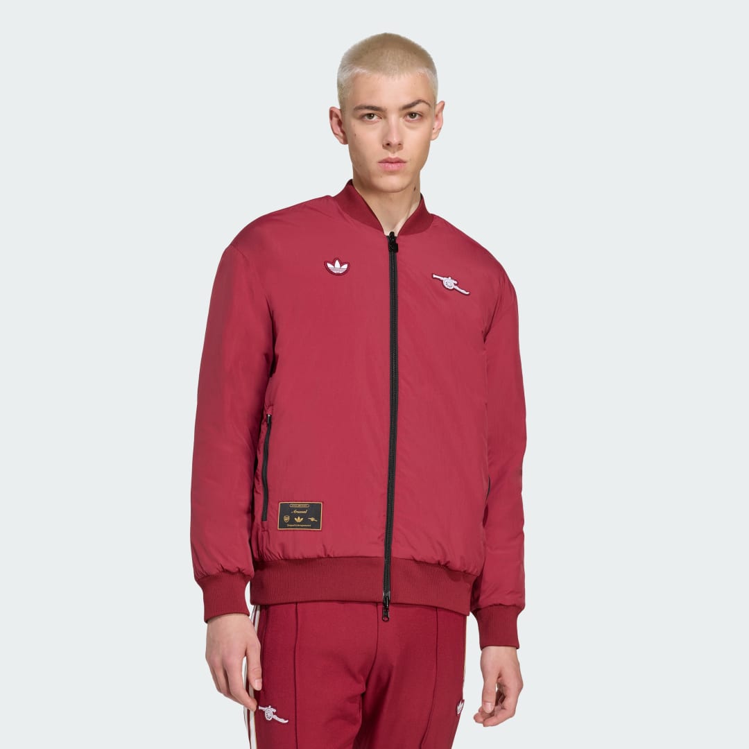 Adidas Arsenal Terrace Icons Jack