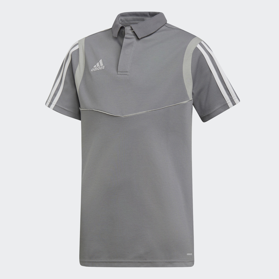 Tiro 19 Cotton Poloshirt Tiro 19 Cotton Poloshirt