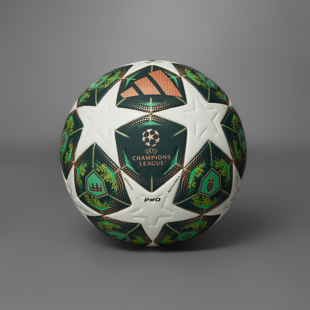 adidas UEFA Champions League Pro 24/25 Knockout Phase Ball