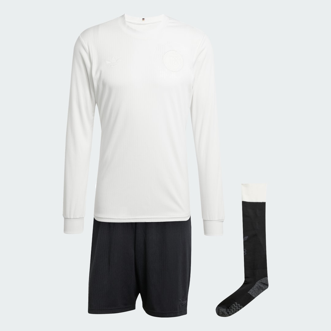 Maillot manches longues Allemagne Anniversary - vue 8