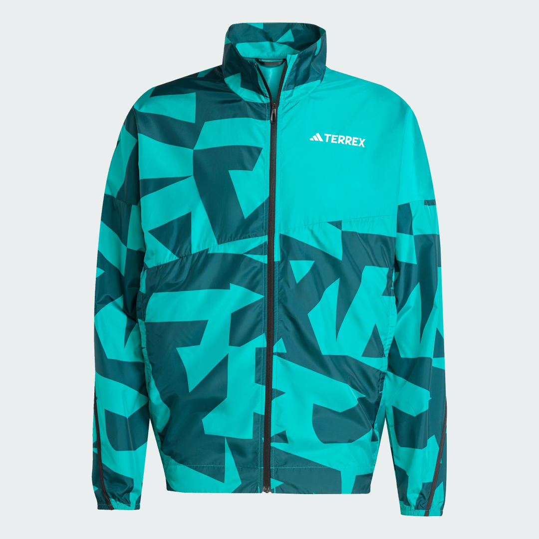 Adidas Terrex Multi Printed Windjack