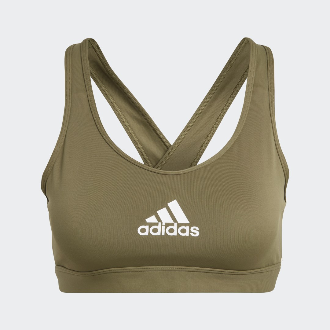Adidas PowerReact Train Medium-Support Beha