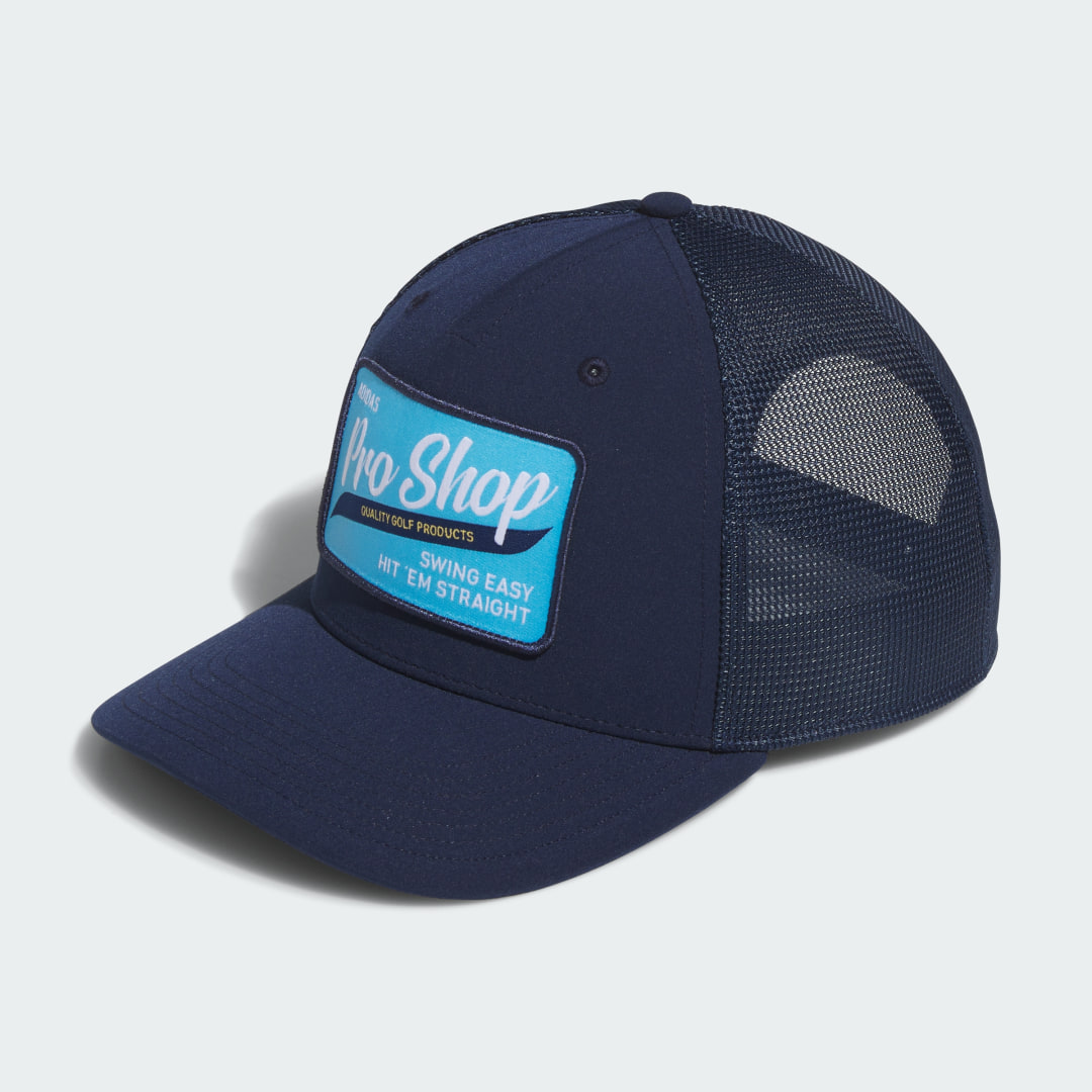 

adidas Gorra Trucker Five-Panel Hombre