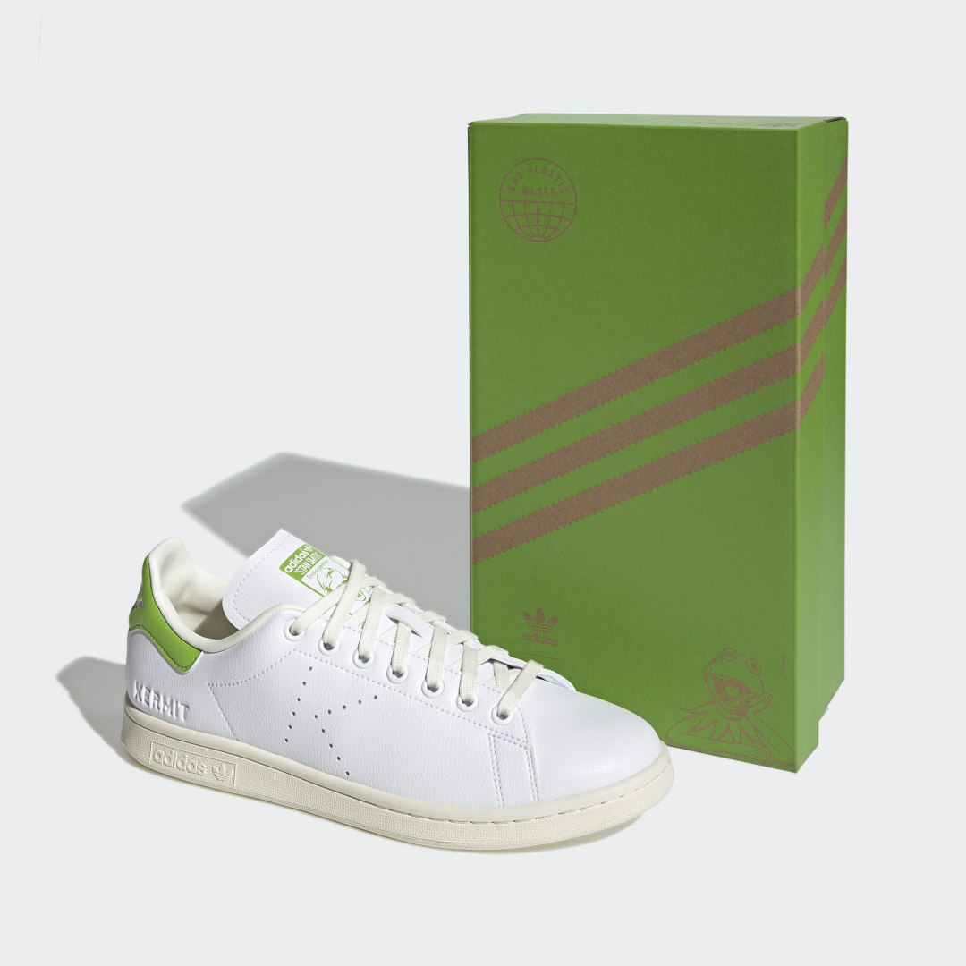фото Кроссовки stan smith adidas originals