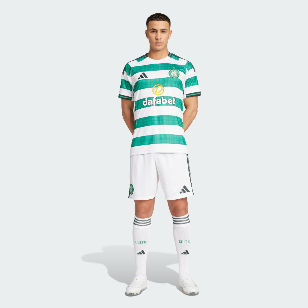Adidas Celtic FC 25 26 Thuisshort