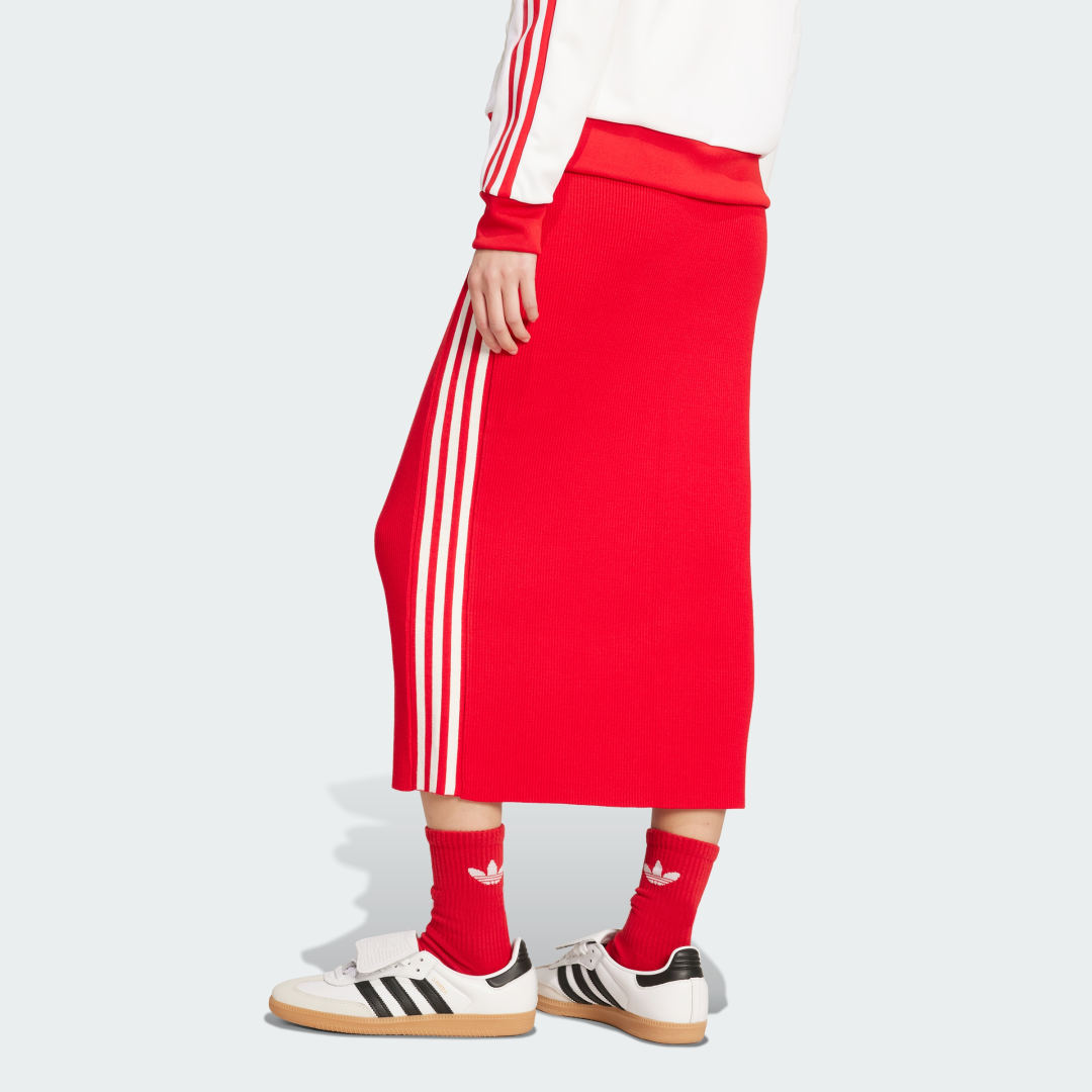 Adidas Adicolor Knit 3-Stripes Rok