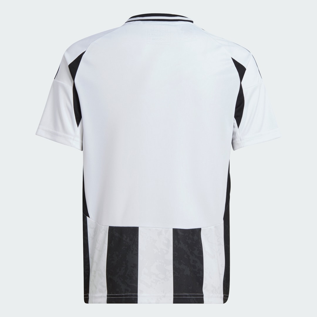 Adidas Juventus 24 25 Thuisshirt Kids